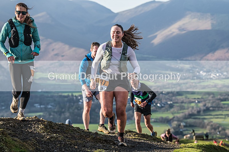 Loopy Latrigg-675 - Kong Running Loopy Latrigg Fell Race Saturday 20th December 2025