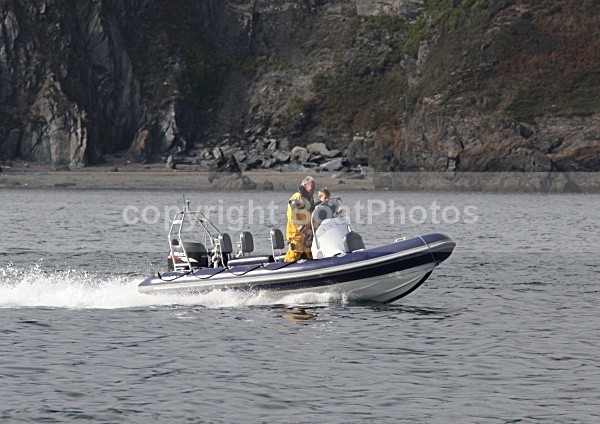 090926 BLUE RIB IMG_8613 - RIBs, Tenders, Dories, Dinghies