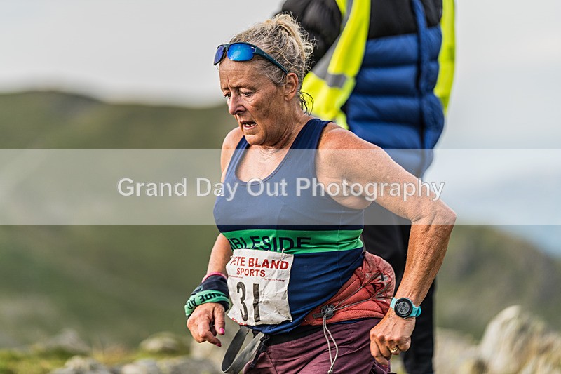 Seat Sandal-385 - Seat Sandal Fell Race Wednesday 17th July 2024