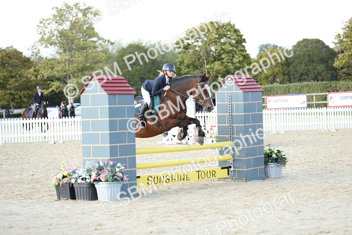 SBM_50617 - J23 - Junior Horse 70cm Championship