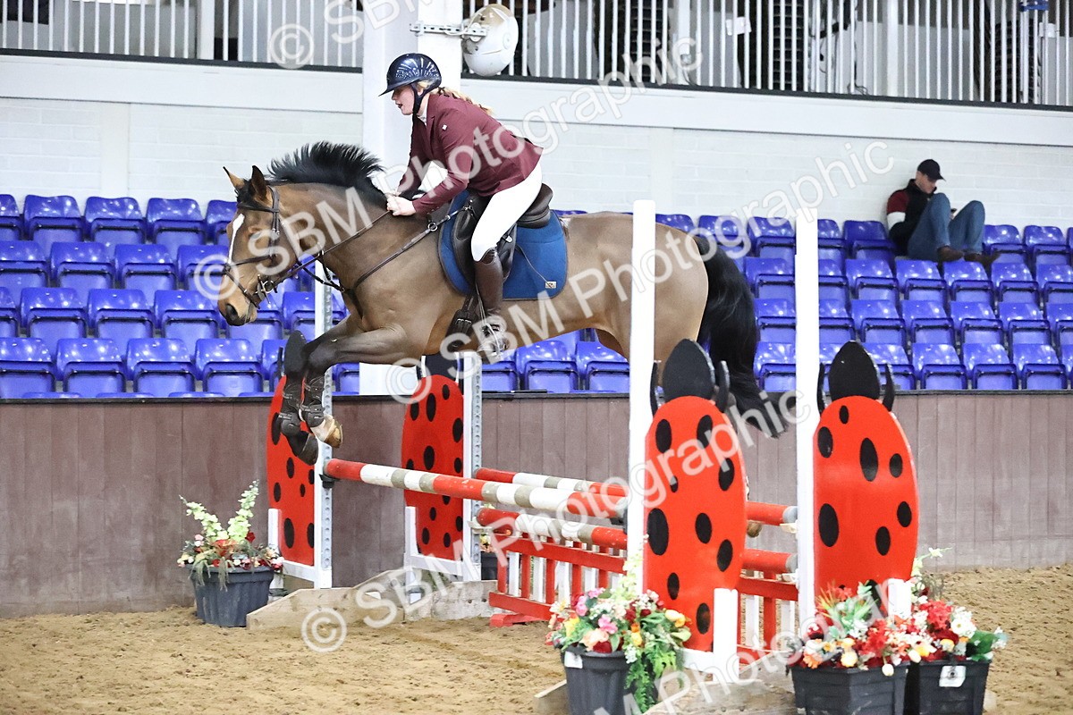 SBM_001394 - Class 8 - Senior British Novice - 90cm