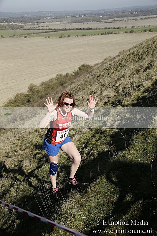 PVT 240219 1312 - The Terminator Race - Pewsey Vale - 24/02/19