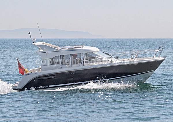 100626 BLUE JAY IMG_7348 - Motorboats - Hardtop
