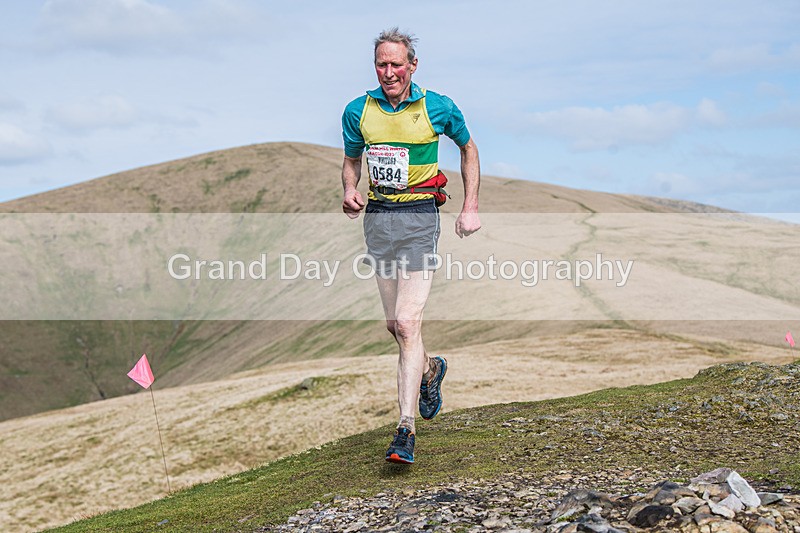 Arant haw-317 - Kendal Winter League Arant Haw Fell Races Sunday 2nd April 2023