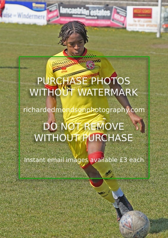 DSC07843 - Morecambe U18 v Walsall U18 (17/4/21)