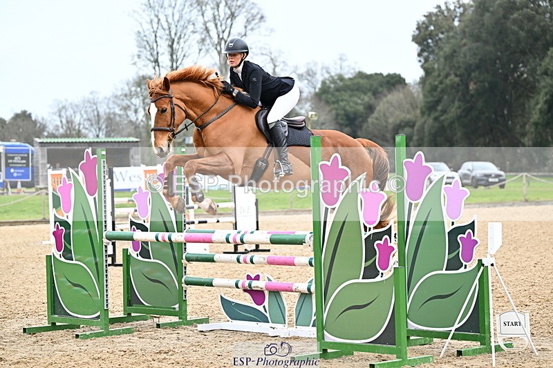 250321A-100716-00252 - Cls 2 Newcomers and 1.10m Open