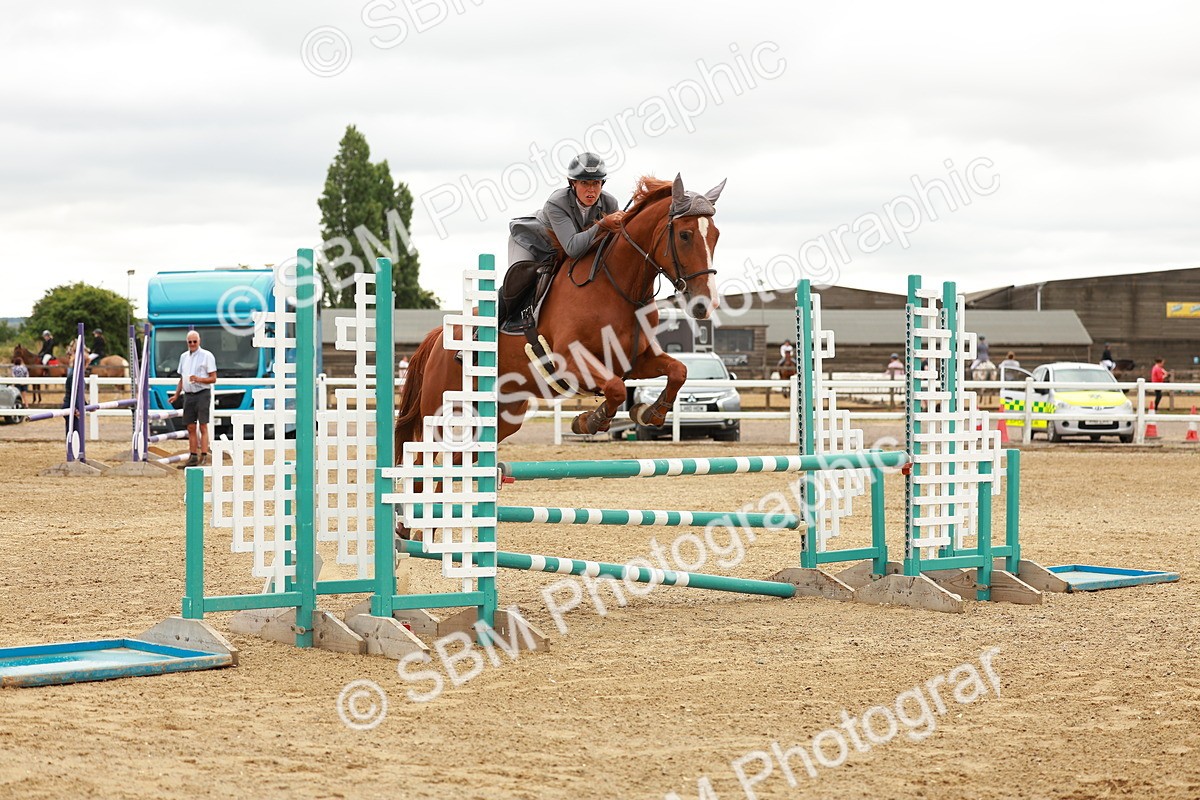 SBM_001571 - Class 9 - Senior British Novice - 90cm