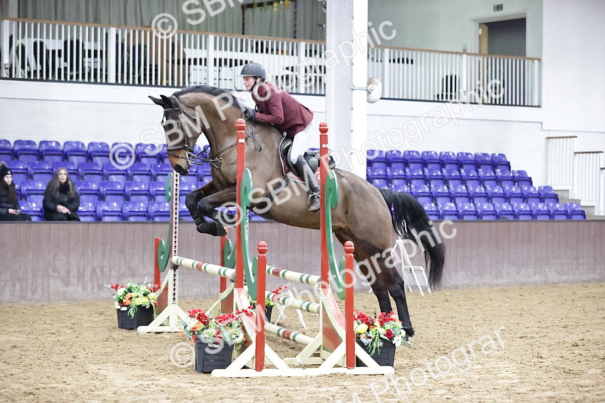 SBM_1665 - Class 7 - Equissage Pulse Senior BritiNovice/ 90cm Open