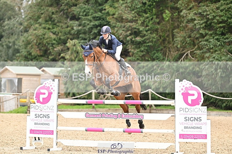 250321A-113337-00553 - Cls 3 Foxhunter and 1.20m Open