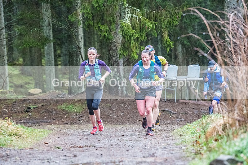 Glentress 21  10K-127 - High Terrain Events Glentress 21 & 10K Trail Runs Saturday 18th February 2023