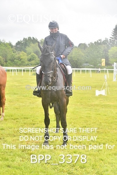 BPP_3378 - CLASS 5 SENIOR BR NOVICE/90CM OPEN