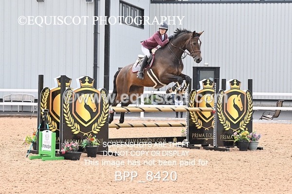 BPP_8420 - CLASS 19 SAT Senior 1.05m Open