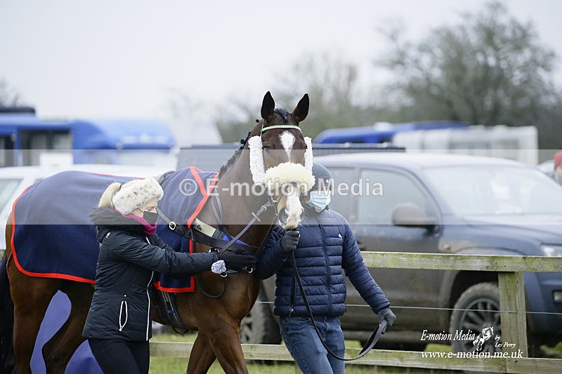 PtP 230122 193 - Cocklebarrow Races - Heythrop Hunt - 23/01/22