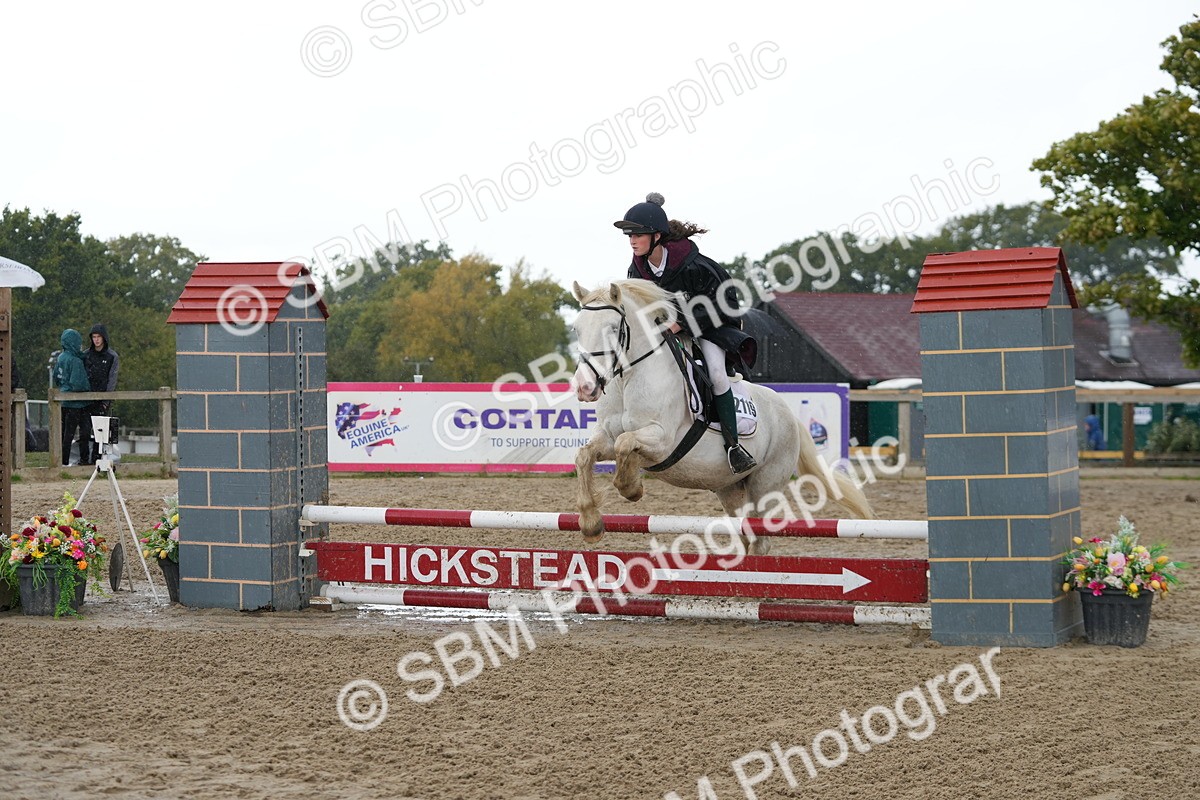 SBM_43269 - J7 - Junior Pony 60cm Championship