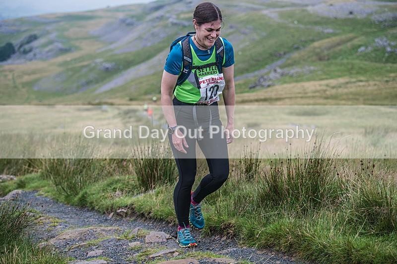 Ingleborough-530 - Ingleborough Mountain Race Saturday 19th July 2025