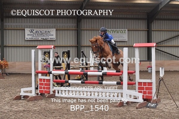 BPP_1540 - CLASS 5 128cm Pony Royal Highland Show Championship Qualifier
