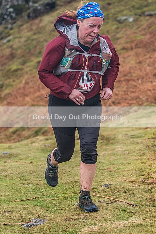 LSH-417 - Loughrigg Silverhow Fell Race Sunday 4th February 2024