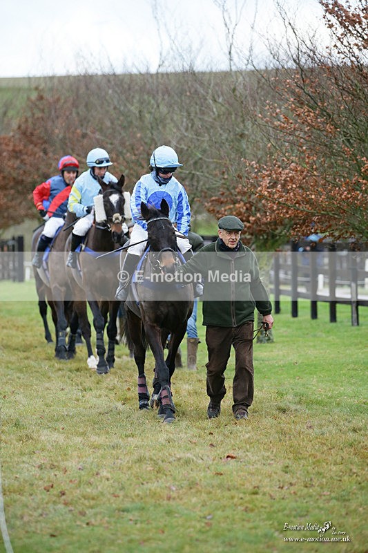 PtP 121221 651 - Barbury International Point-to-Point 112/12/2021