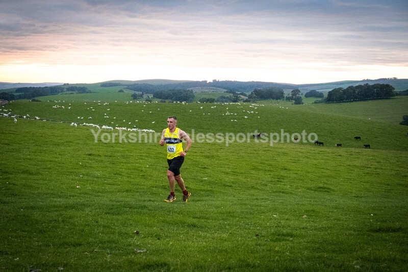 DSCF4335 - Eshton Moor  - Wharfedale Harriers