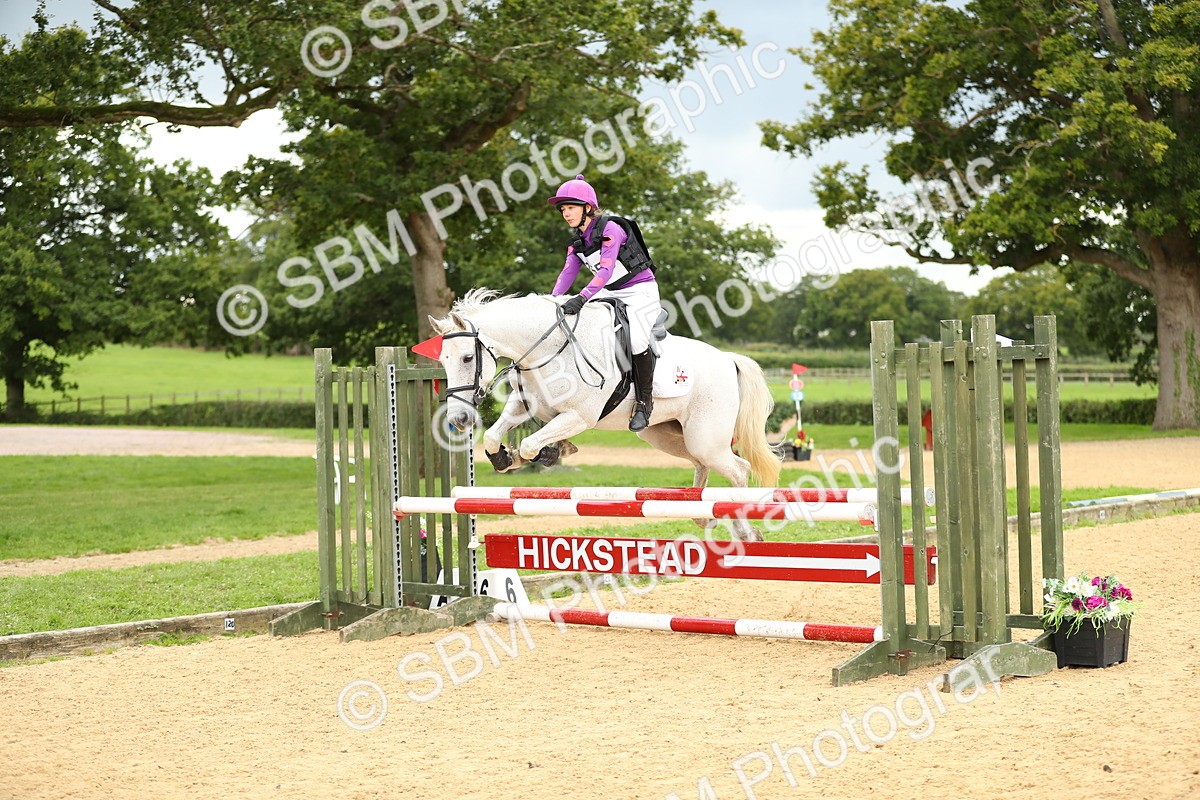 SBM_09422_E8 - Eventers Challenge - 80cm Championship - Michaela