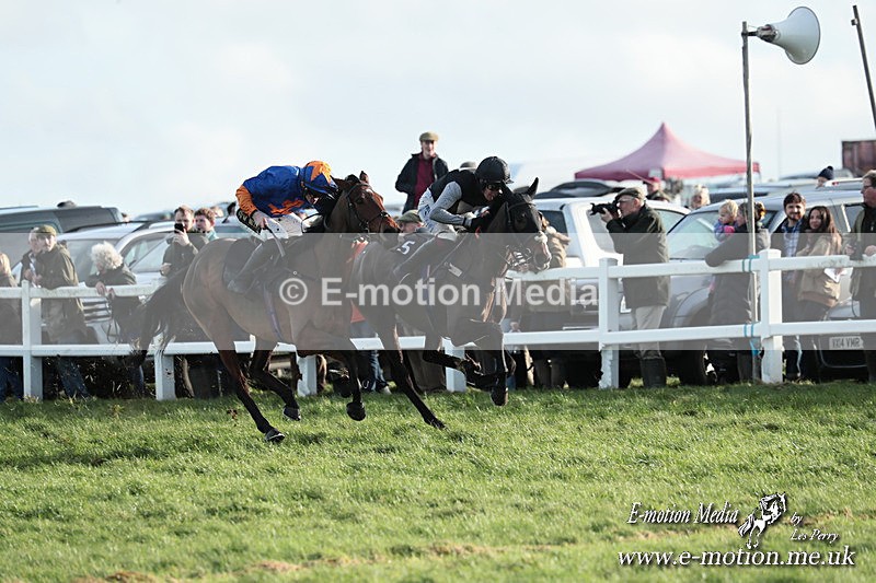 PtP 141225  1336 - New Forest Hounds PtP Larkhill 14/12/25