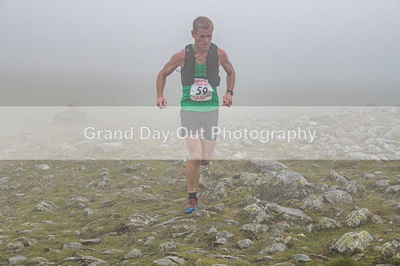 Rydal Round-27 - Rydal Round Fell Race Thursday 28th July 2022