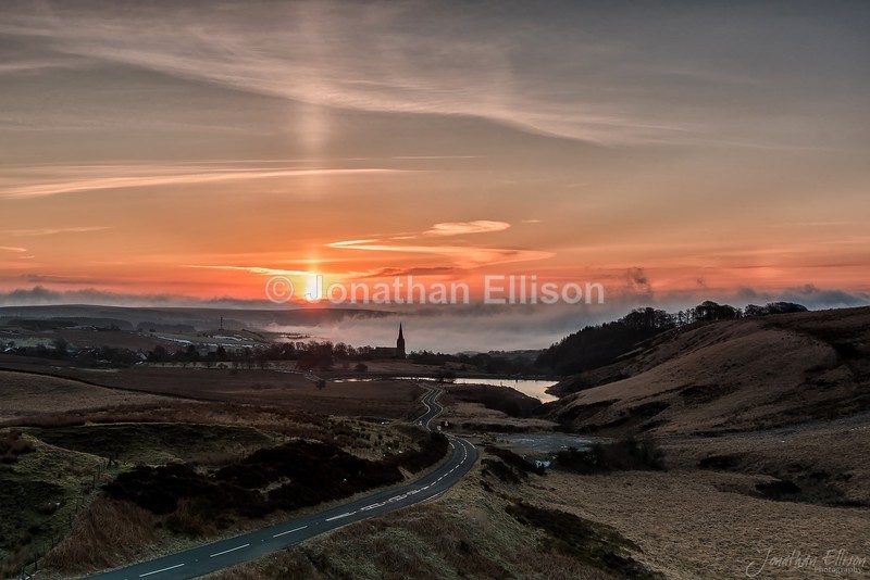 Dawn Calm - Lancashire