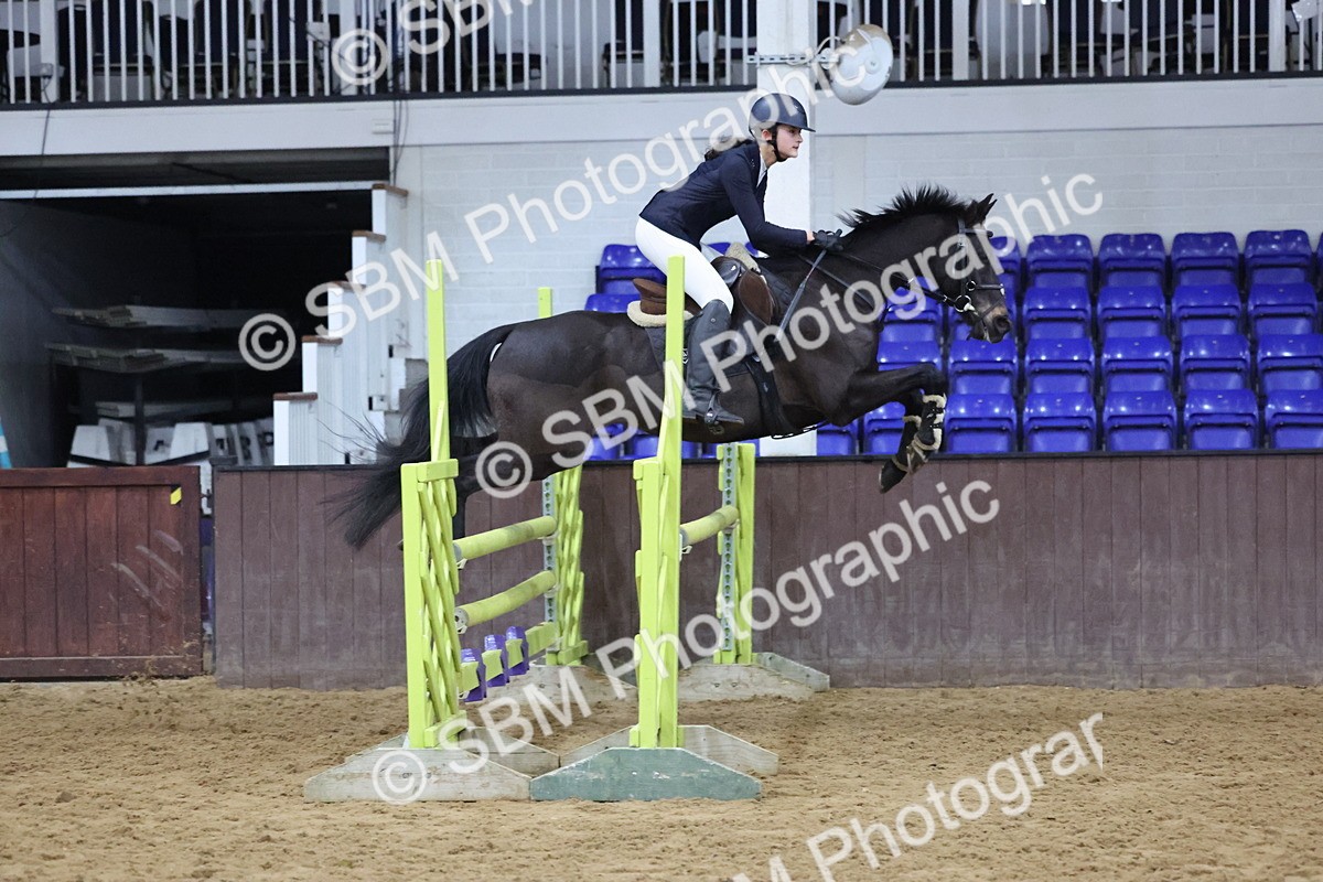 SBM_003009 - Class 10 - Pony Discovery - 90cm Open