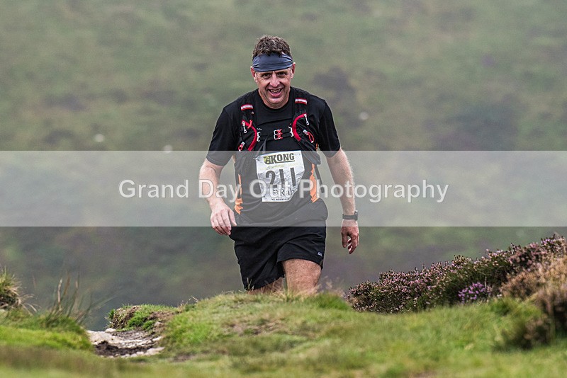 Barrow-415 - Barrow Fell Race Monday 28th August 2023