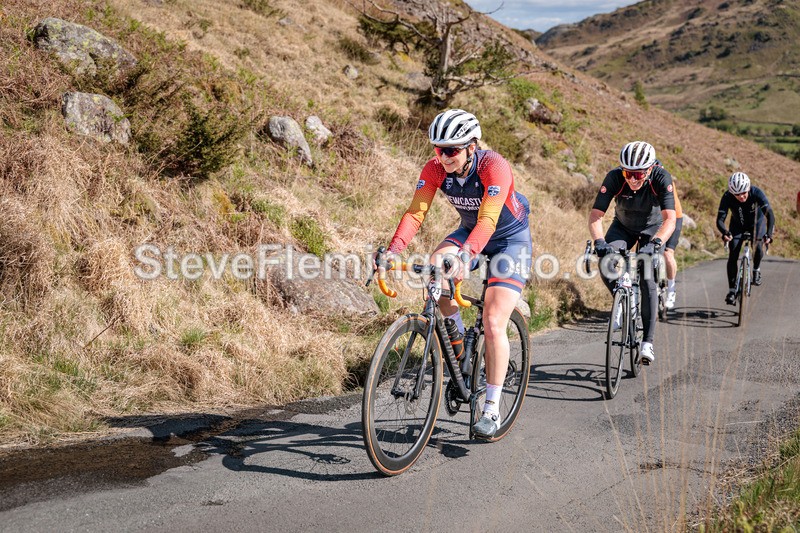 160158 - Blea Tarn Climb 16:00 - 17:00