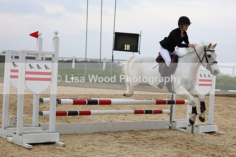 3E7A8430 - Class 13: Pony British Novice/80cm open