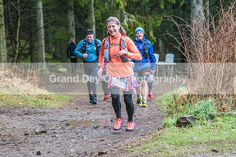Glentress 21  10K-582 - High Terrain Events Glentress 21 & 10K Trail Runs Saturday 18th February 2023