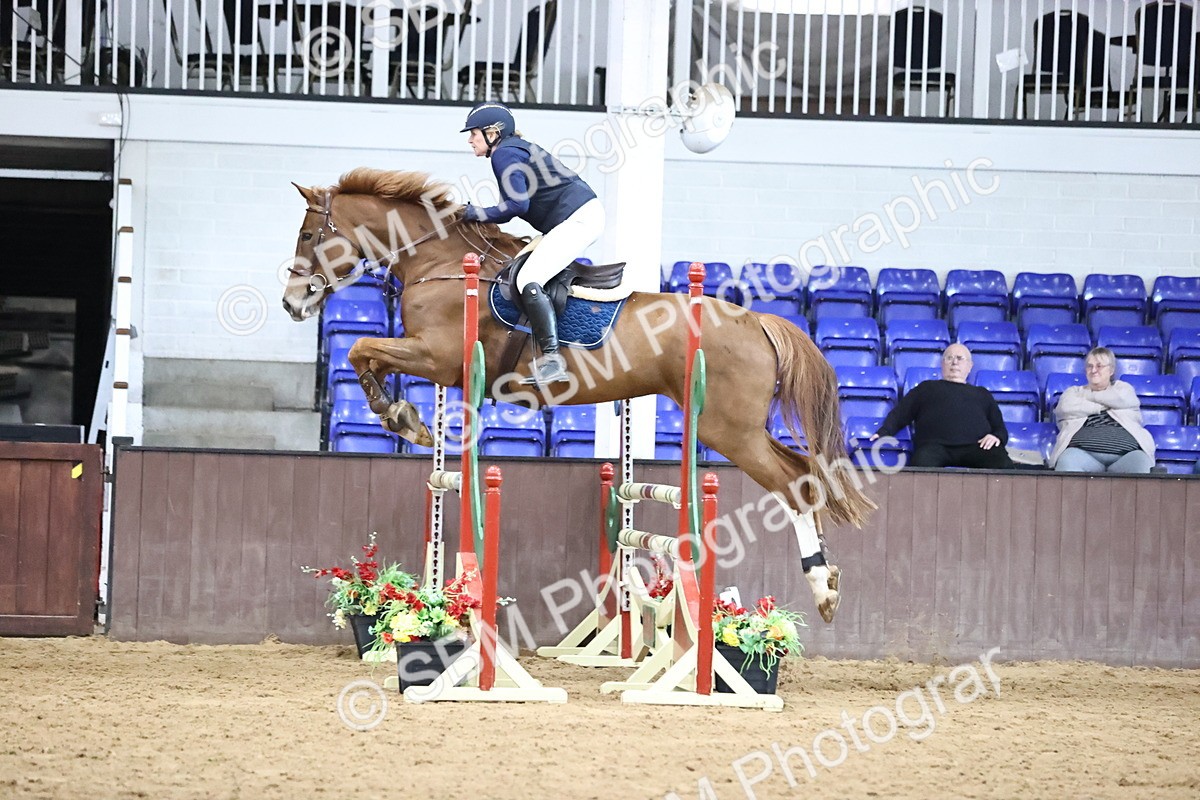 SBM_001789 - Class 4 - Senior Newcomers - 1.10m Open