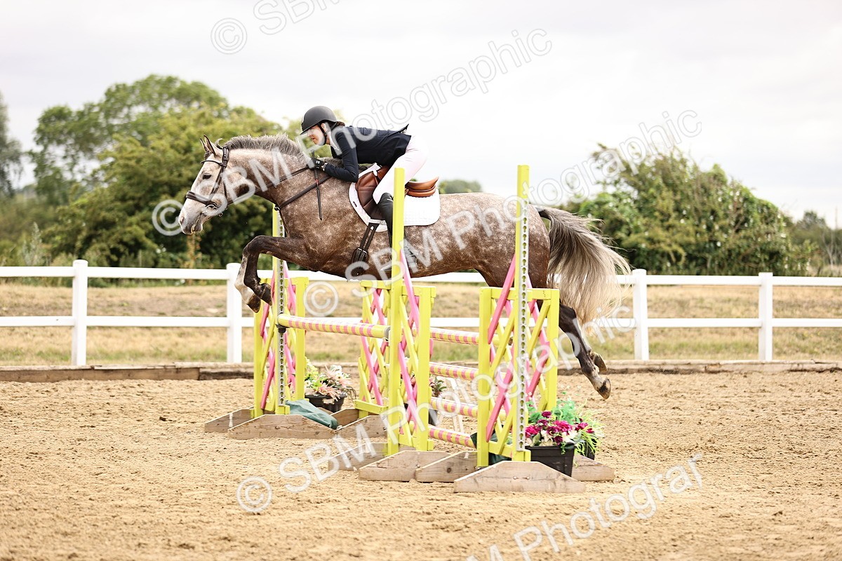 SBM_012935 - Class 13 - Senior British Novice - 90cm Open