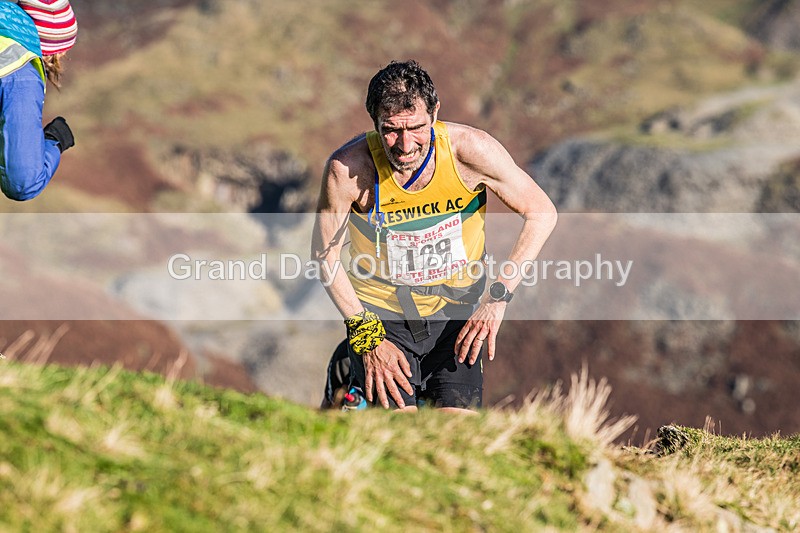 Dunnerdale-164 - Dunnerdale Fell Race Saturday 12th November 2022