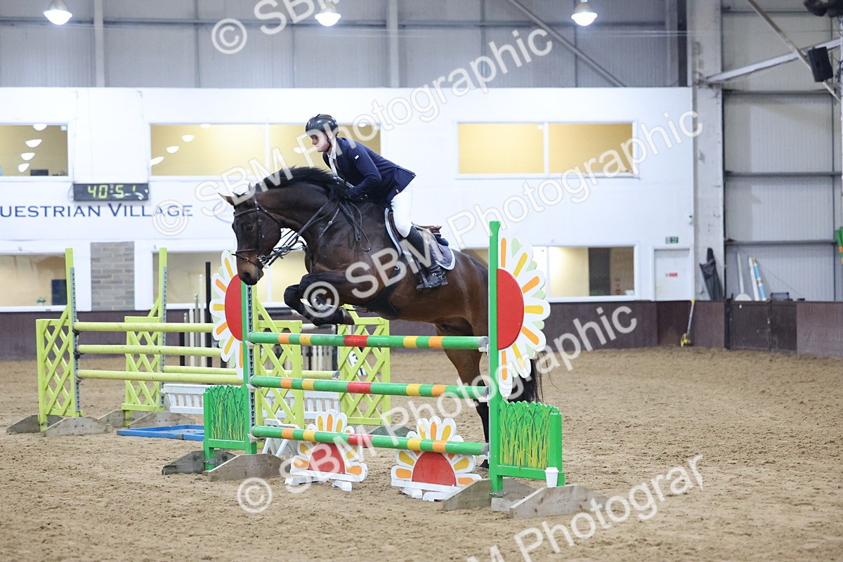 SBM_001376 - Class 5 - Senior Foxhunter -1.20m