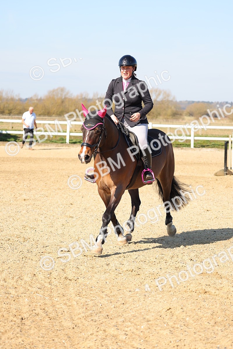 SBM_000402 - Class 1 - Clear Round