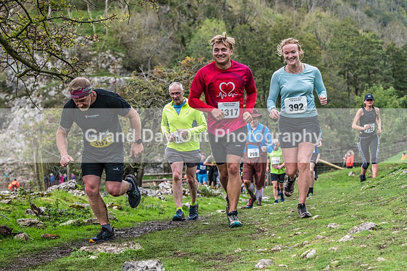 Dovedale Dash-1559 - Dovedale Dash Sunday 5th October 2025