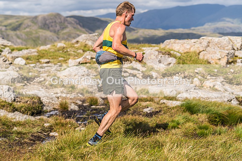 Blisco Dash-643 - Blisco Dash Fell Race (men) Saturday 27th July 2024