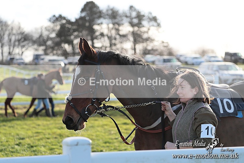PtP 011224 828 - Hursley Hambledon Point-to-Point Larkhill 01/12/24