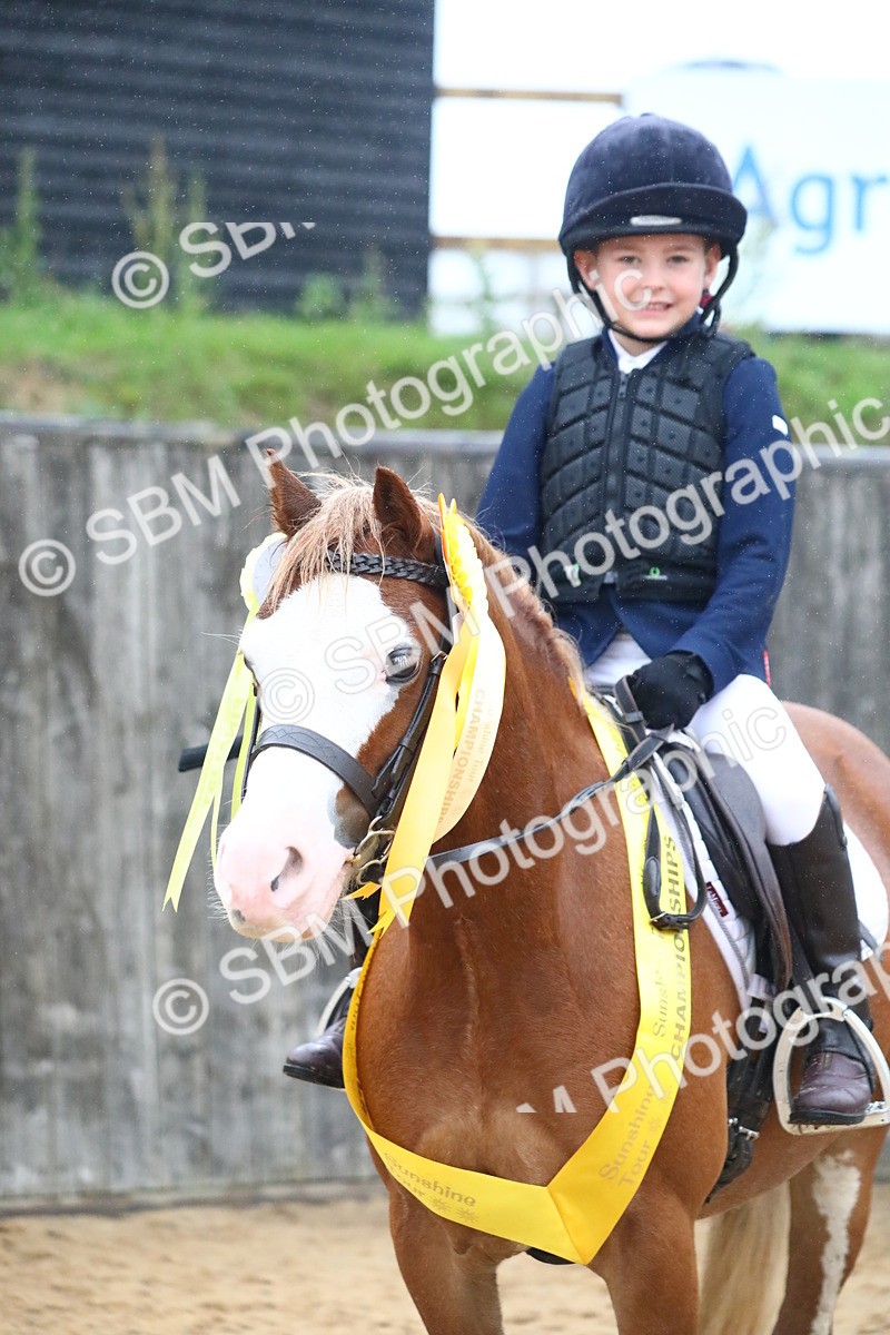 SBM_71945 - J4 - Mini Tour Junior Pony 45cm Championship