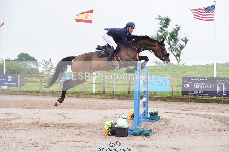 240720A-113734-14367 - Cls 3, 3 Star Small Tour 1.40m