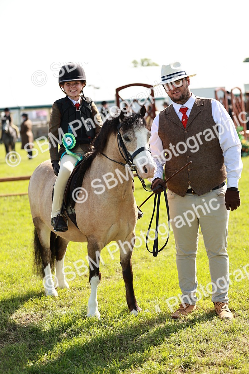 SBM_11340 - Class 106-107 - BSPS LIHS Working Sports Pony