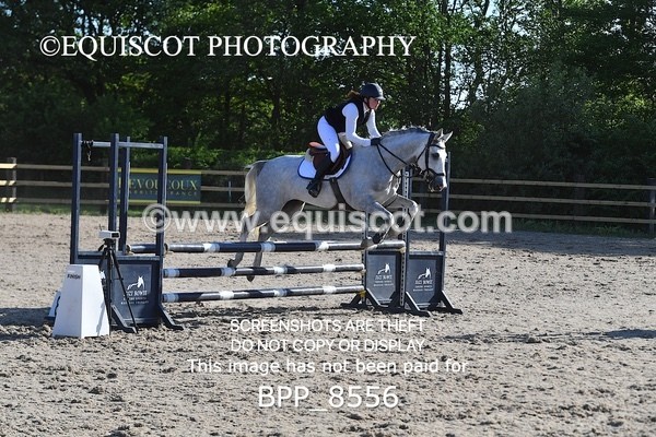 BPP_8556 - CLASS 2 Club/ Unaffiliated 80cms Open