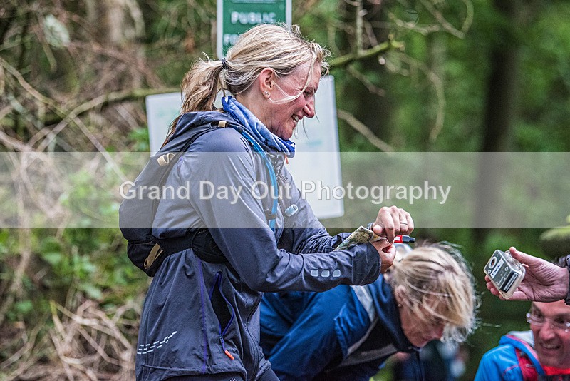 Kong MMM-986 - Kong Mini Mountain Marathon Round 2 Peak District Bradfield Sunday 24th September 2023