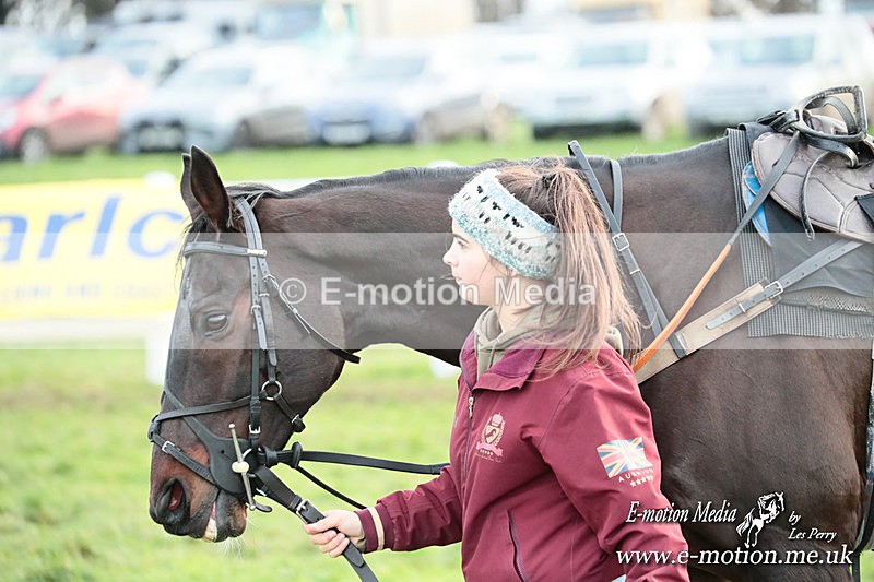PtP 141225  2221 - New Forest Hounds PtP Larkhill 14/12/25