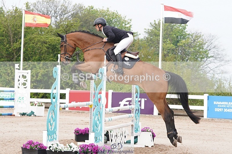 250425-085454-08256 - Cls 26 Young Horse 5yr old