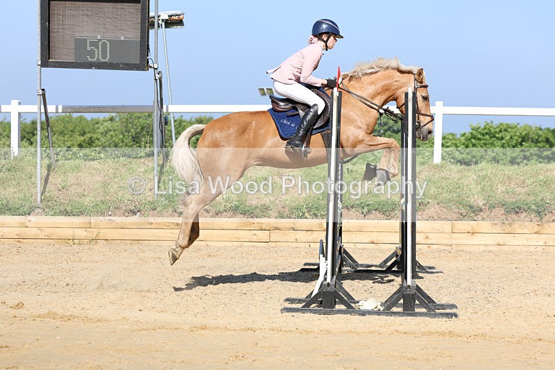 3E7A8909 - Class 3: Junior 80cm Club