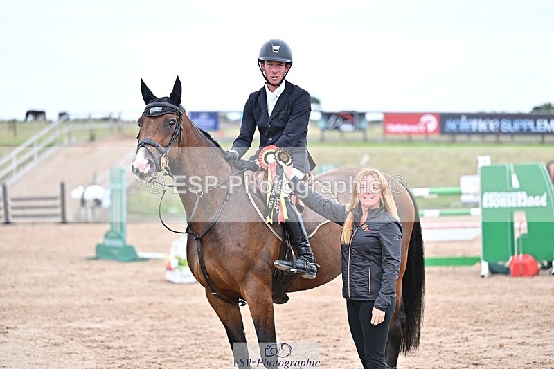 250727-143335-10789 - Cls 27 NAF Silver League Jump Off and Presentations