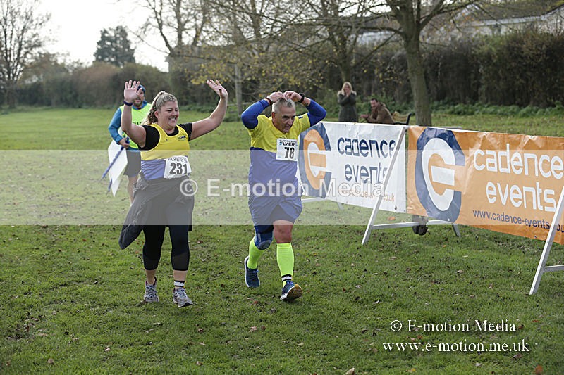 CAD5 171119-1616 - Sutton Benger 5 mile Flyer – 17th Nov 2019